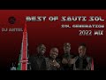 Best of sauti sol  sol generation 2022 mix  dj antel sauti sol sol generation mix 2022