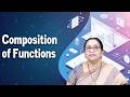 Composition Of Functions by Dr. B Rama Devi