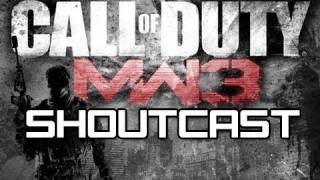 MW3: Shoutcast - RAH RAH RAH - Episode 29