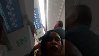 EXCITEMENT BY MEXICO FANS.....AFTER THE MATCH.....AT LUSAIL STADIUM....