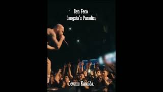 Gangsta's Paradise | Ben Fero Mix #benfero #rap #2026 #music #kesfet #ai #ytdayibenionecikarnolur
