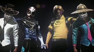 2 PRESET FF 16 : 9 OLD & NEW STYLE DJ PERAWAN DESA SLOW & DJ DANZA KUDORO KANE 🥶🥶