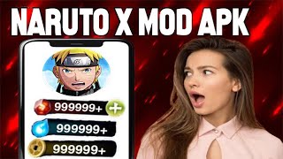 How to download NARUTO X BORUTO NINJA VOLTAGE HACK Mod APK - Unlimited Shinobite and Money screenshot 5