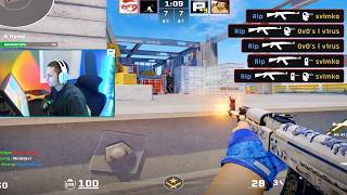 Berk Rip Tepe CS2'de Yoldaş Oynuyor 2! w/erdal abi