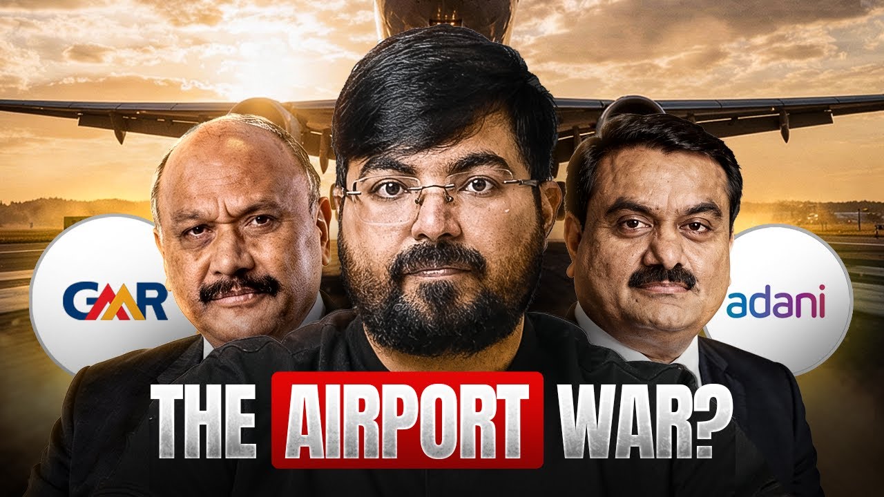Everything You Need to Know About India’s Airport Sector | Markets by Zerodha Hindi