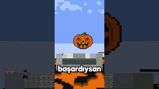 Minecraft'ta İskelet NEFES Tutma Yarışması! 💀