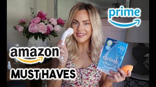 AMAZON MUST HAVES | WHAT I'VE BEEN BUYING FROM AMAZON DURING LOCKDOWN