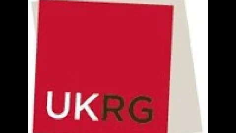 UKRG Interview Series 3: Episode 3: Annabelle Camp...