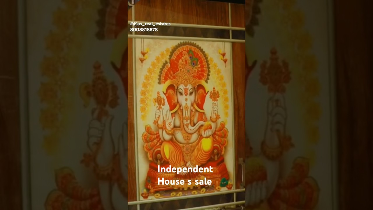 2 Independent House s sale  