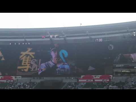 6月5日ホークススタメン
