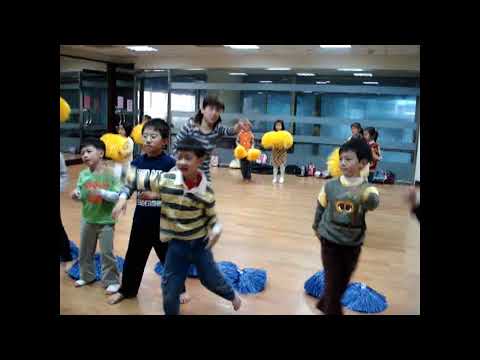 2007(96).12.9舞動天使佳音(愷寶貝)~愛玩聖誕夜~百年B案舞蹈教室