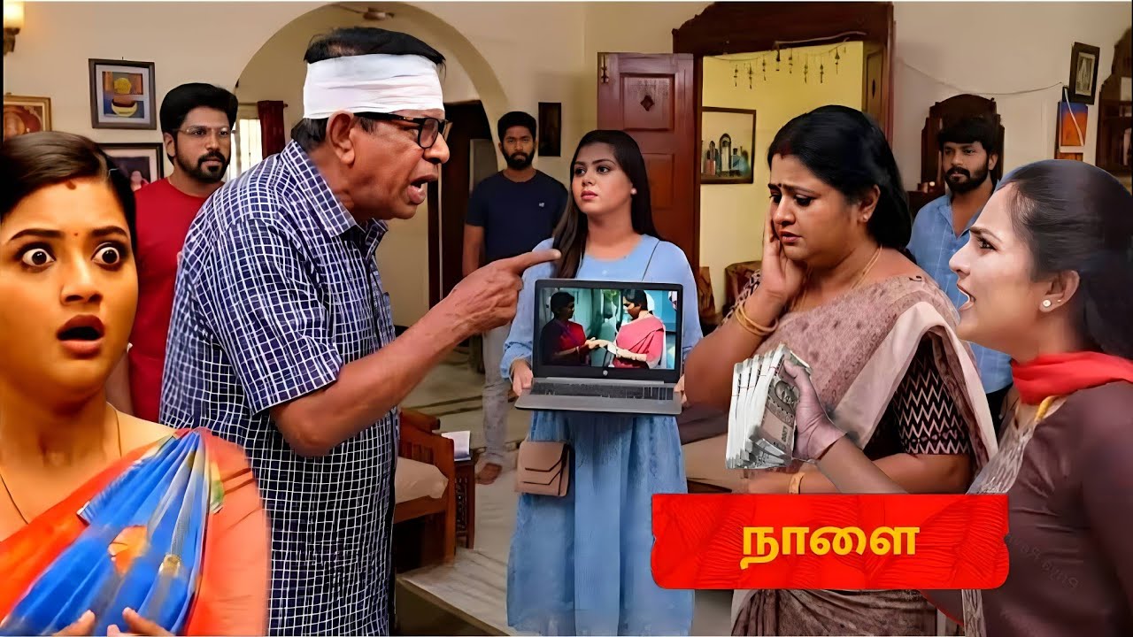 ஸ்ருதி காட்டிய வீடியோ ஆதாரத்தால், அண்ணாமலை எடுக்கப்போகும் அதிரடியான முடிவு |siragadikka Aasai review