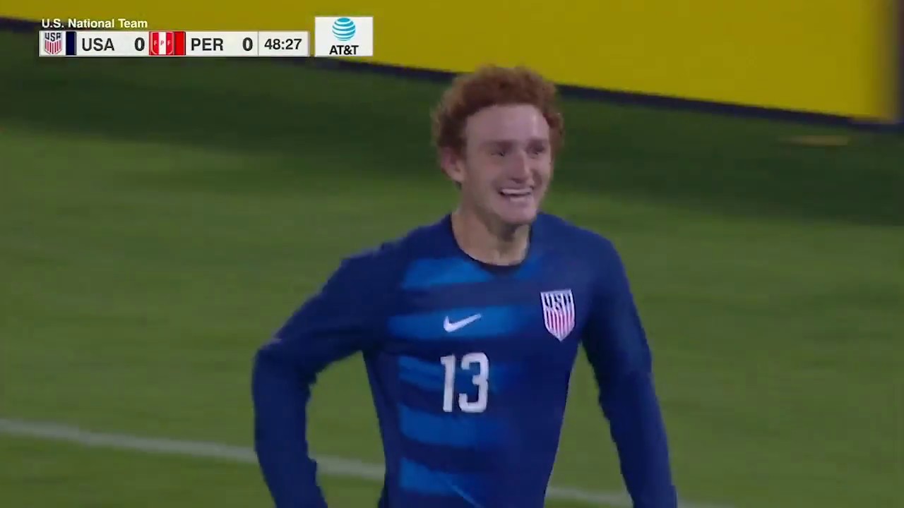 Werder Bremen Sargent Us Soccer Norwich City: Will Josh Sargent