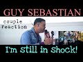 Couple Reaction - Guy Sebastian's EMOTIONAL School Choir SURPRISE! - Angie & Rollen Green