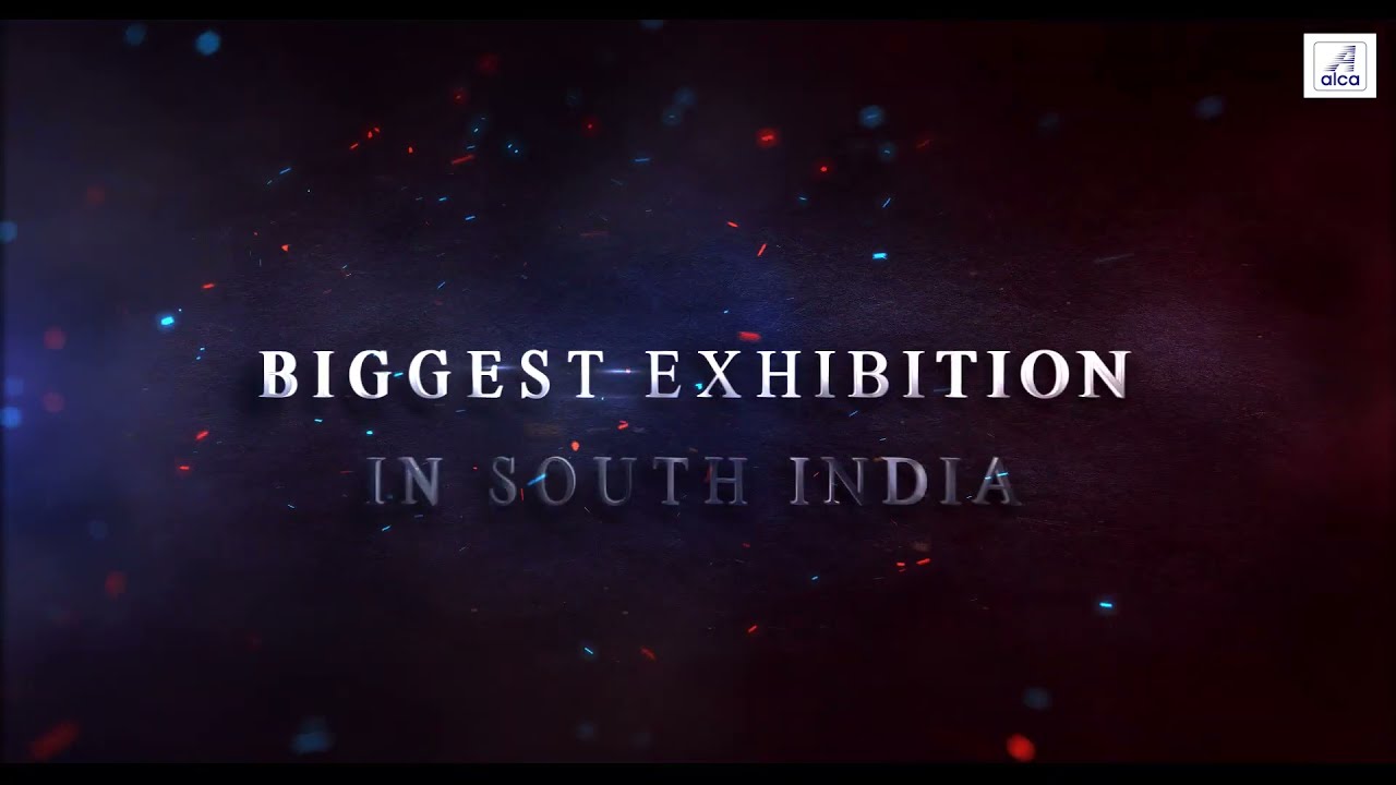 Biggest exhibition of Aluminum, PVC & Glass Fabrication industry