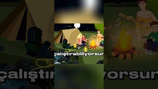 Suyu Elektriğe Çeviren Mini Cihaz 😳