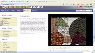 HUM 101 Duncan Unit 3 elements of art