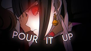 Celestia  Ludenberg - Pour it up [edit]