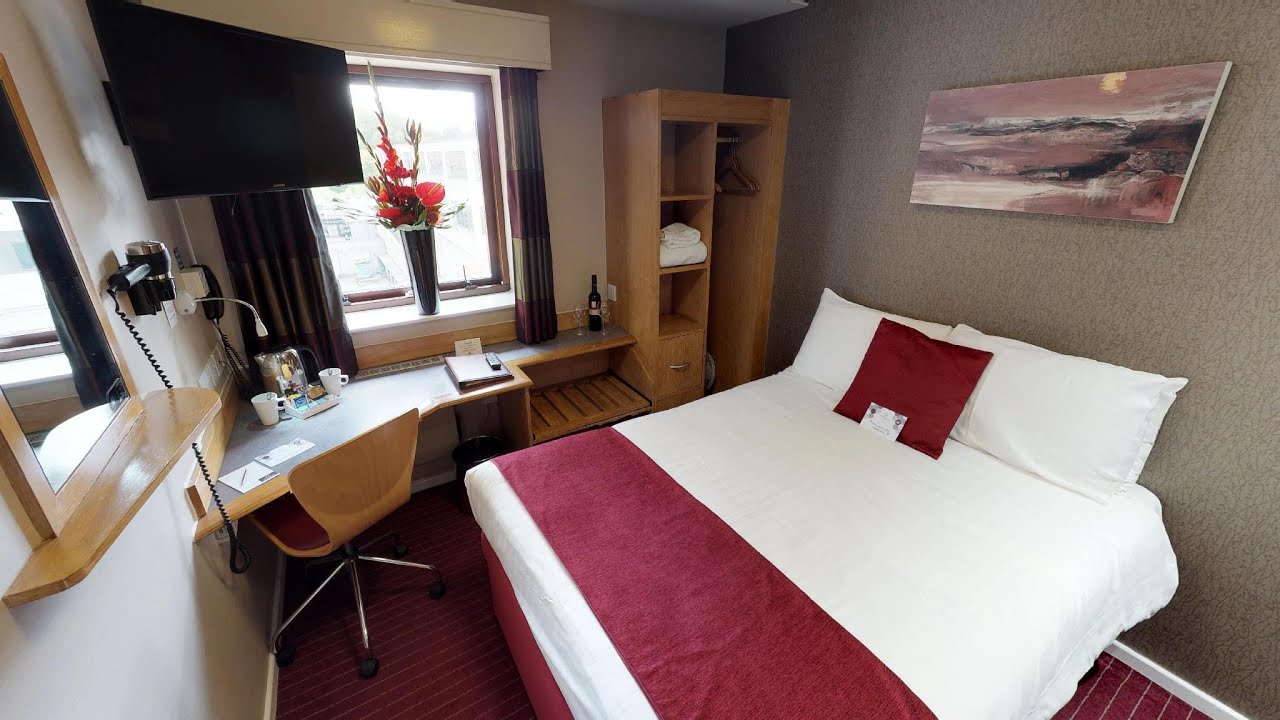 Pendulum Hotel, Manchester, United Kingdom