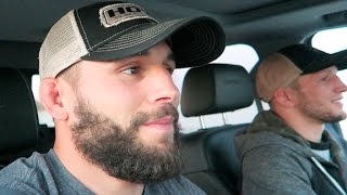 TJ Dillashaw & Chad Mendes Hunt Elk in Colorado| Semi Live day 1
