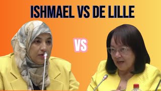 MP ISHMAEL GRILLS MINISTER DE LILLE ON REMOVING BOARD AND PUTTING ACTING BOARD