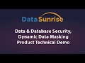 Technical Demo