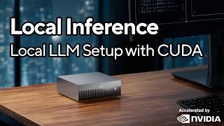 ASUS Ascent GX10: Run Local LLM with llama.cpp (NVIDIA CUDA Demo)