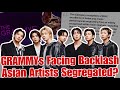 BTS Fans React To GRAMMYs’ New Asian Pop Category Amid Backlash