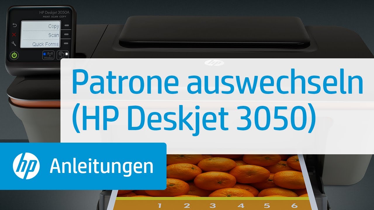 ᐅ HP-Druckerpatronen wechseln - Alle Anleitungen!