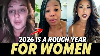 "I Just Got Laid Off, I'm Still Broke From Getting Fired Before" So Many Women Are STRUGGLING