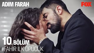 Toprak Yağmura, Ben Sana💞 - Adım Farah 10. Bölüm