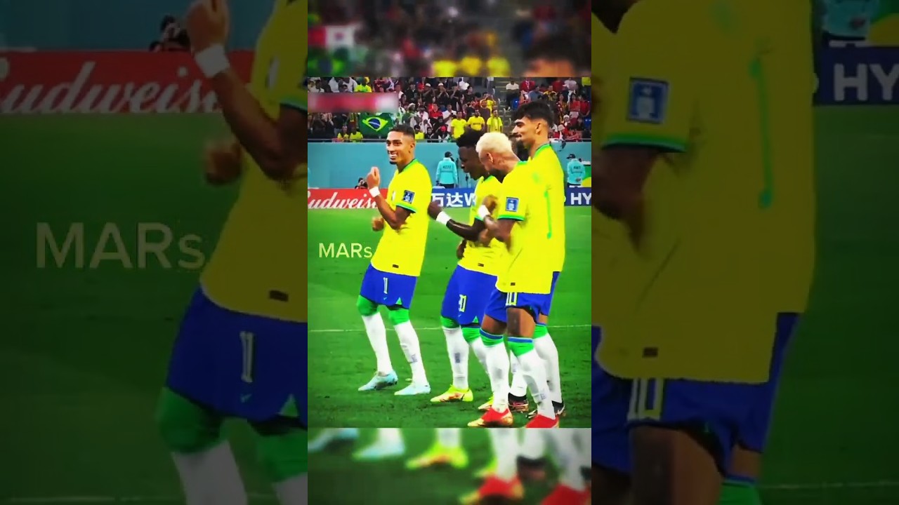 World Cup Dance celebration 🎵