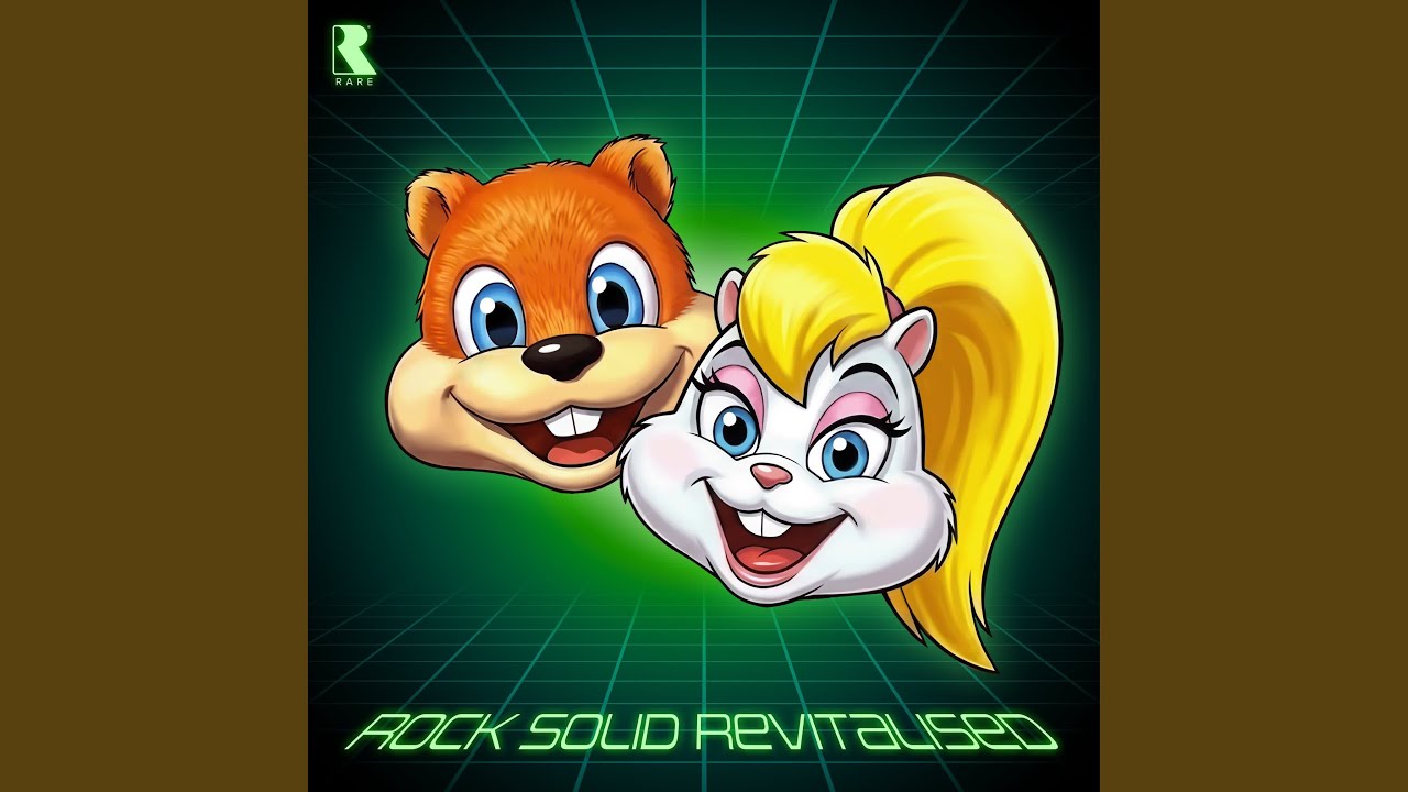 Rock Solid Revitalised adlı videoyu YouTube'da izle Rock Solid Revitalised adlı videoyu YouTube'da izle