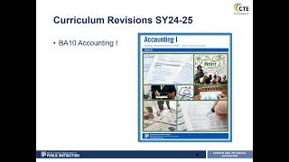 Summer 2024 Business, Finance, and Marketing Program Area Updates