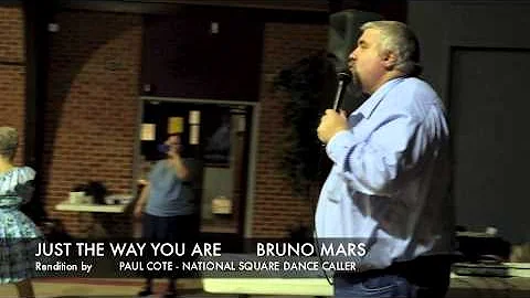 Just the Way You Are  Rendition by Paul Cote - Nat...