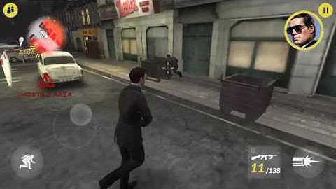 Replay from The Man from U.N.C.L.E. Mission: Berlin!