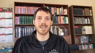 The Apostles' Creed: The Third Article of Sanctification (Part 3)