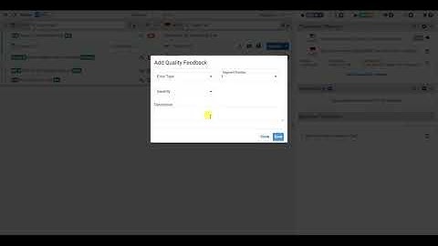 Workbench Advanced 2 - Menu, Notes, Feedback, and Tags