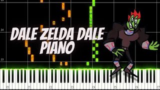 Dale Zelda Dale - Ganon Rosario