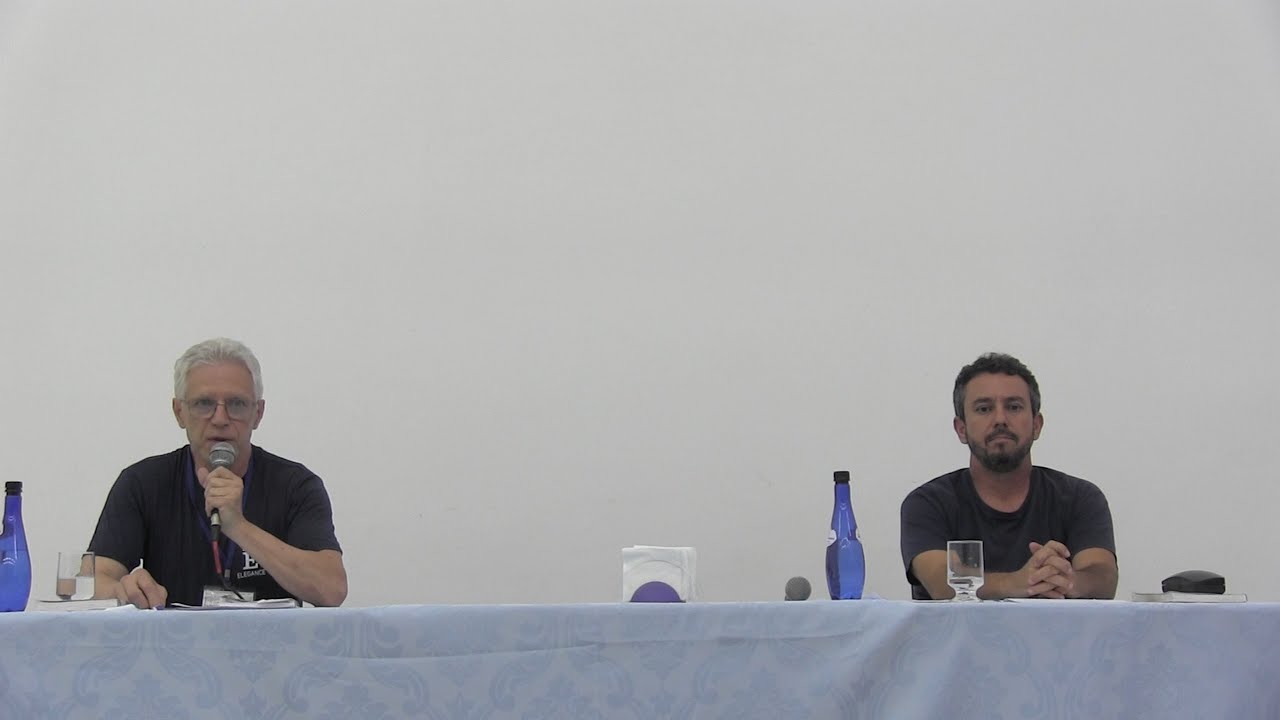 Estudo do Evangelho - Cap. XXIV - Itens 17 a 19 - Carregar a cruz. Quem quiser salvar a vida...