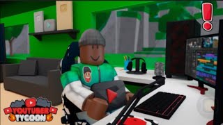 Youtube Roblox Tycoon Prve Video Ale Bez Zvuku