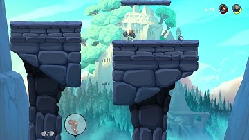 Mordex VS Wu Shang | Galère