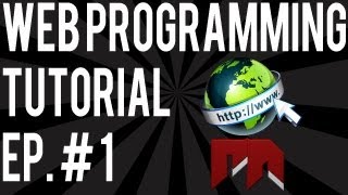 Web Development Tutorials - Intro to HTML