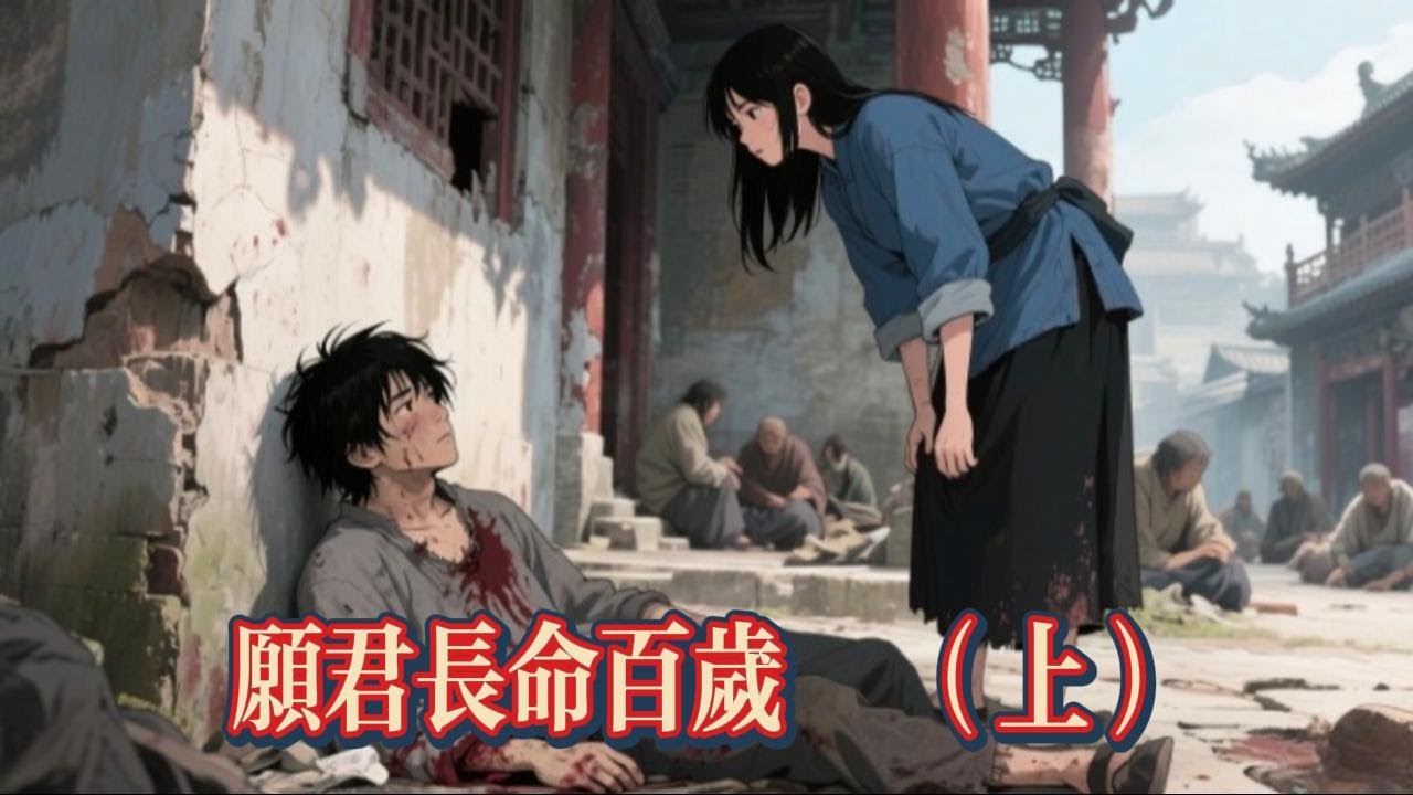 願君長命百歲，上｜恐怖動漫｜懸疑動漫｜虐心動漫