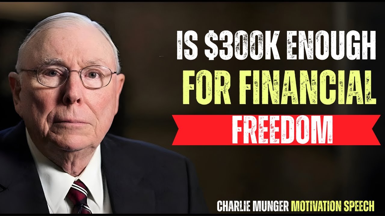 Is $300K Enough for Financial Freedom