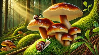 ГРИБЫ МАСЛЯТА ВСЕ ВИДЫ