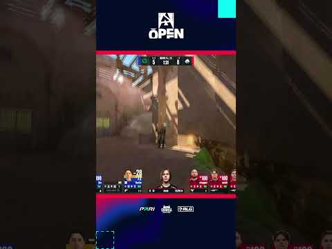 очередной тройник от donk #cshighlights #csshorts #blastbounty