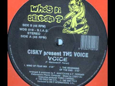 Watch Cisky Present Voice - Voice (The Beginning Of The End) on YouTube Watch Cisky Present Voice - Voice (The Beginning Of The End) on YouTube