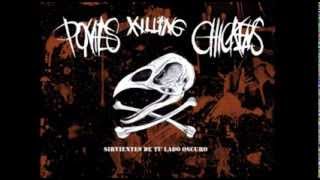 Ponies Killing Chickens - Sirvientes de tu lado oscuro