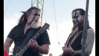 Finntroll - Blodsvept - Live at 70000 Tons of Metal 2020